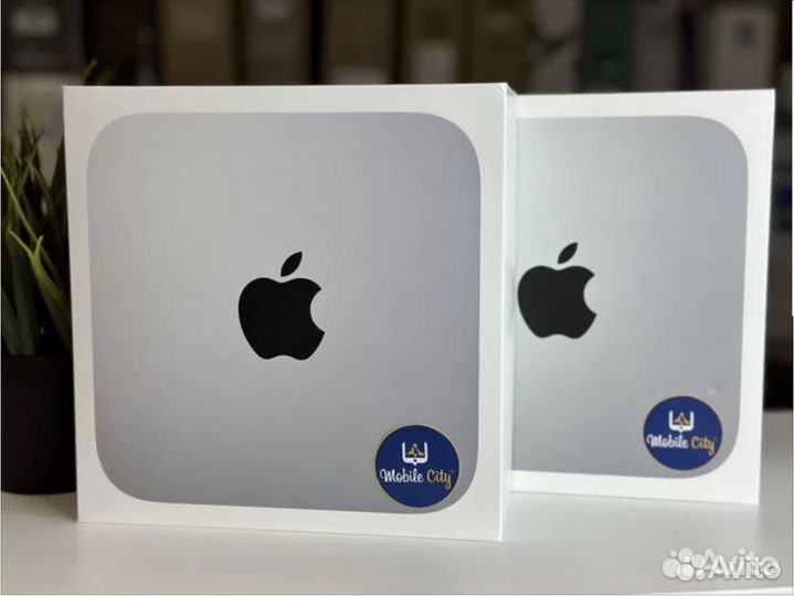 Mac mini 2023 (M2/8/256Gb) Новый