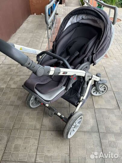 Коляска anex sport 3 в 1