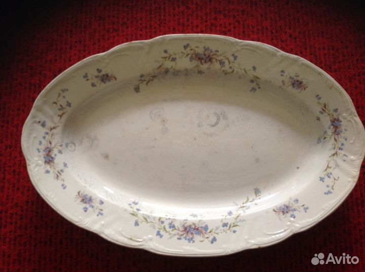 Блюдо Кузнецова