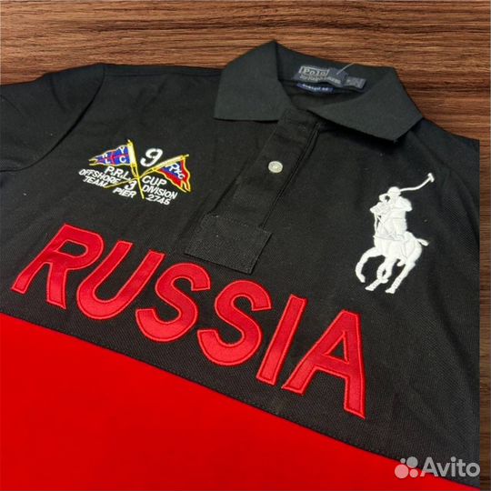 Поло Polo Ralph Lauren