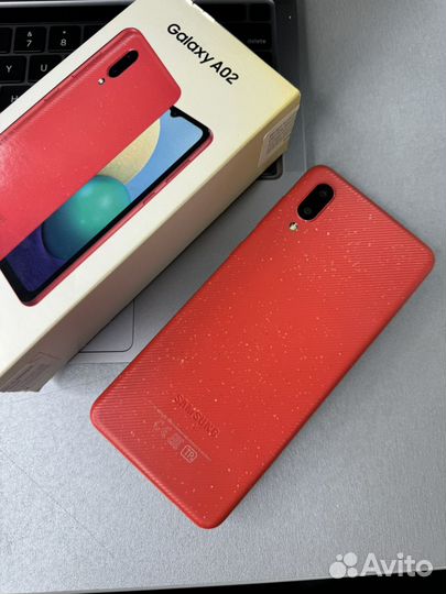 Samsung Galaxy A02, 2/32 ГБ