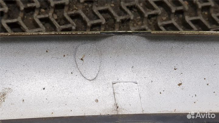 Решетка радиатора Citroen Berlingo, 2008