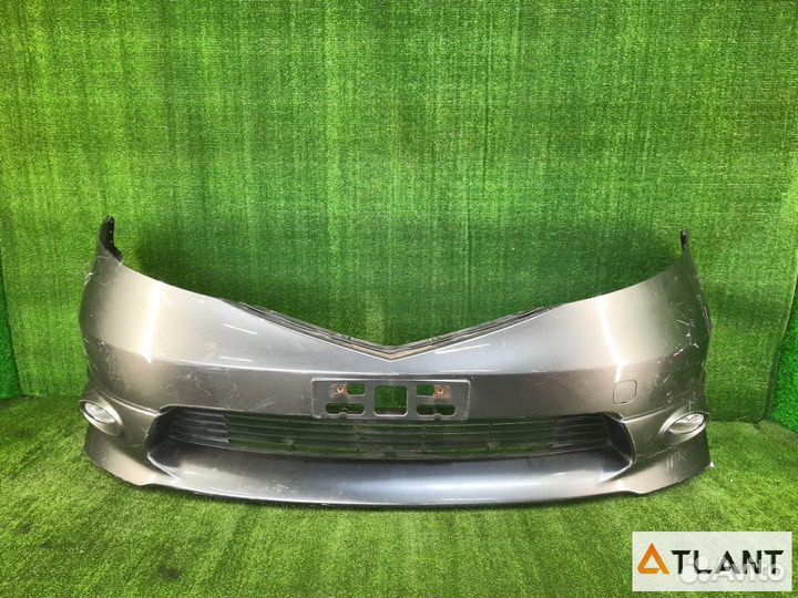 Бампер передний honda elysion