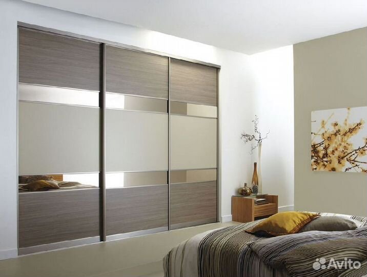 Раздвижные двери купе