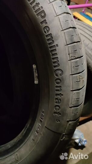 Continental ContiEcoContact 5 215/55 R17 91W