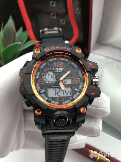 Наручные часы casio g shock