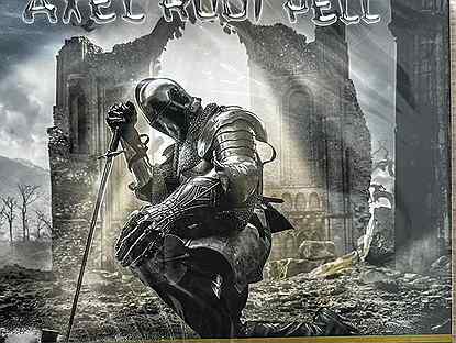 CD диски с музыкой Axel Rudi Pell лучшие песни 2сд