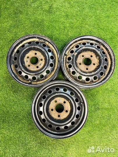 Диски r15 Hyundai Elantra Kia Ceed