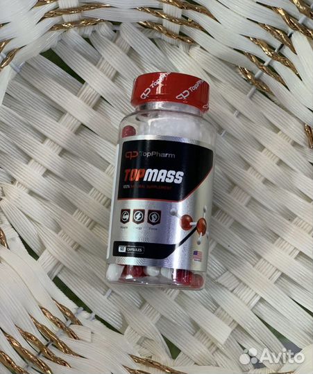 Для набора веса