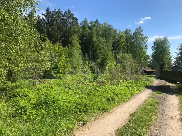 Участок 2,9 га (СНТ, ДНП)