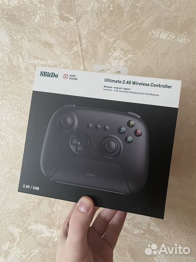 8bitdo ultimate 2.4g