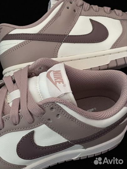 Nike Dunk Low Sail Plum Eclipse