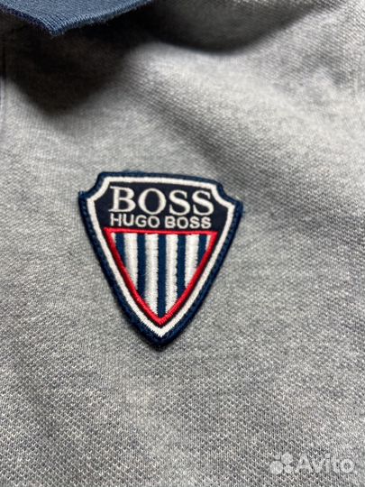 Поло детское Hugo Boss 8 лет