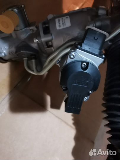 Рейка рулевая активная BWM X6 E71 X5 E70 II новая