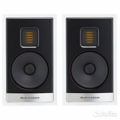 Полочная акустика Martin Logan Motion 15i Matte Wh