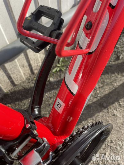 Велосипед forward apache 29