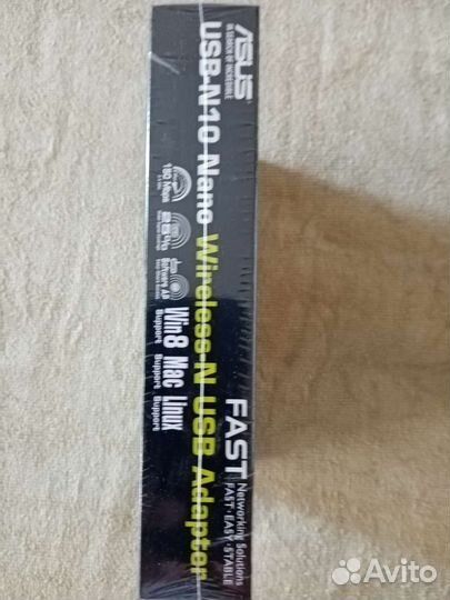 Usb wifi адаптер