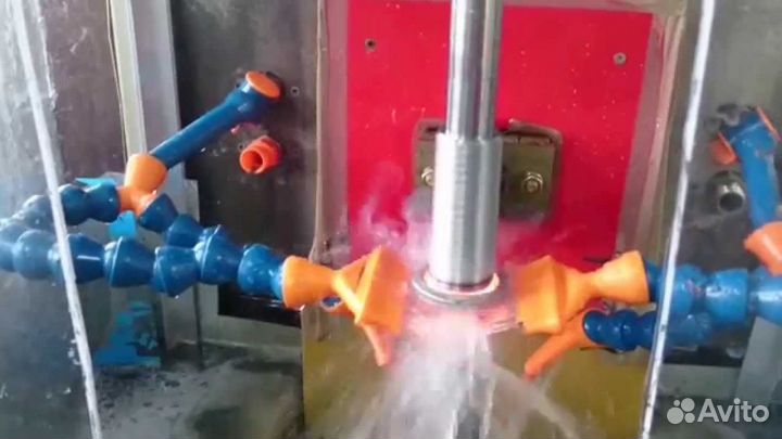 Закалка твч на станках чпу