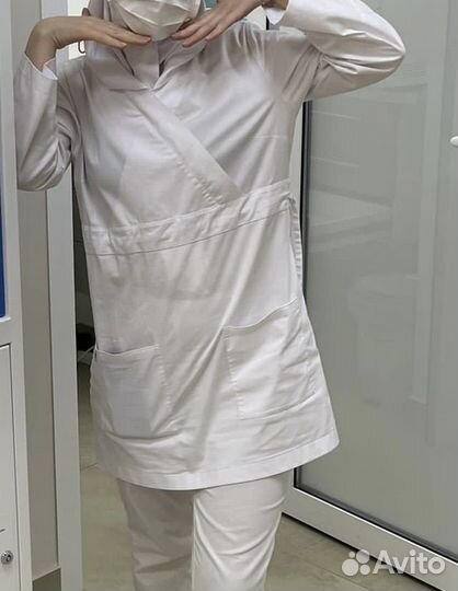 Халат женский