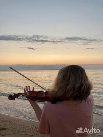 Репетитор по скрипке