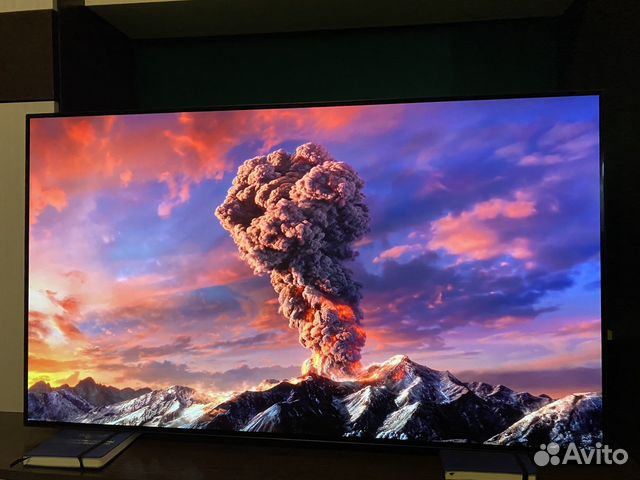 Ростест Новый телевизор LG 55a1 Oled UHD. 4K купить в Москве ...