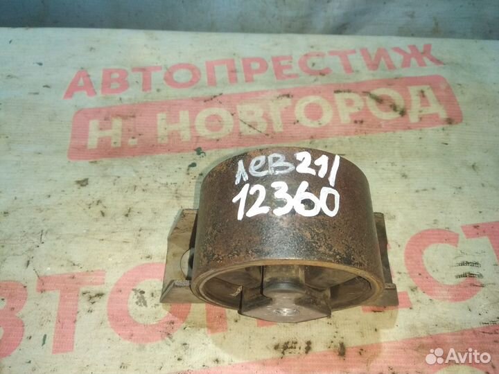 Подушка двигателя левая Лифан Бриз