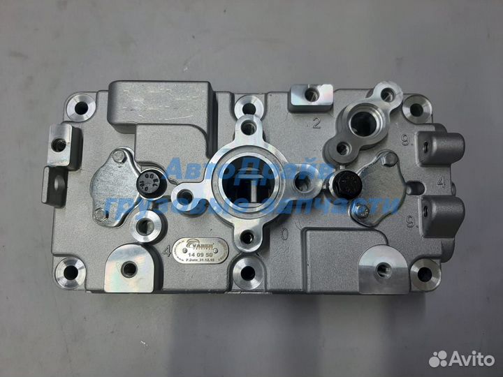 Гбц компрессора Скания 5 серии