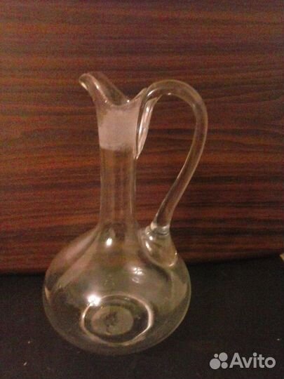 Графинчик и кувшинчик