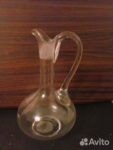 Графинчик и кувшинчик