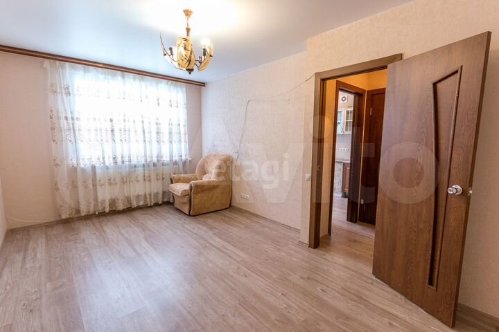 1-к. квартира, 30,4 м², 1/3 эт.