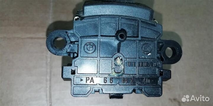 Подрулевой переключатель поворотников бк BMW E39