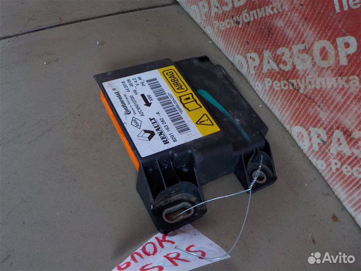 Блок SRS LADA Largus R90 VAZ-21129 2019