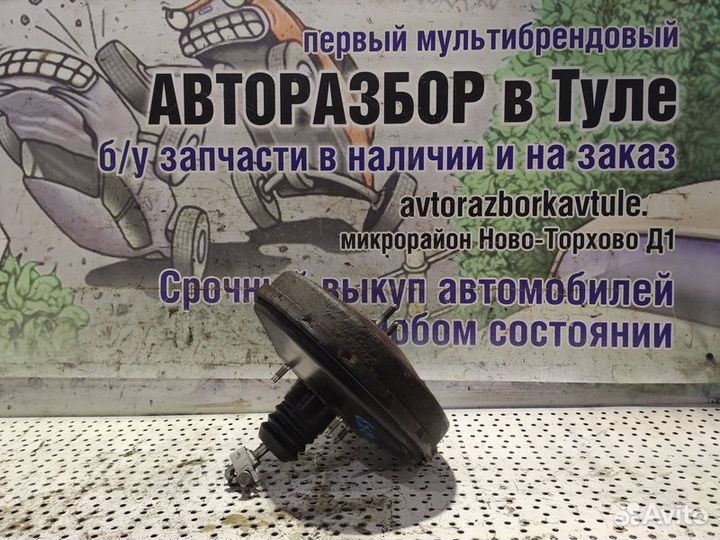 Вакуумный усилитель тормозов Renault Symbol 2 k4m