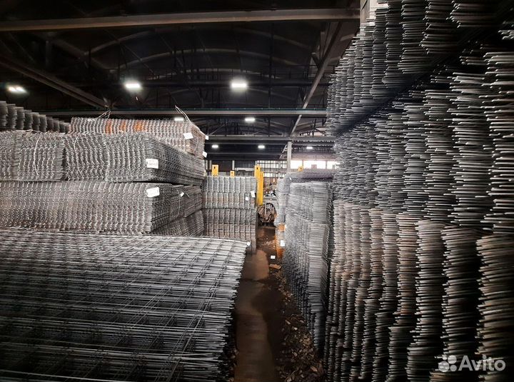 Сетка сварная