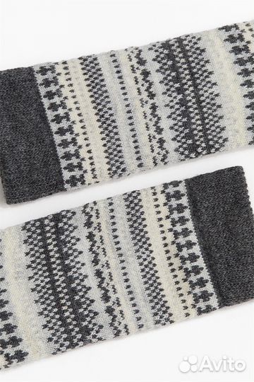 Носки теплые мужские hm 40/42