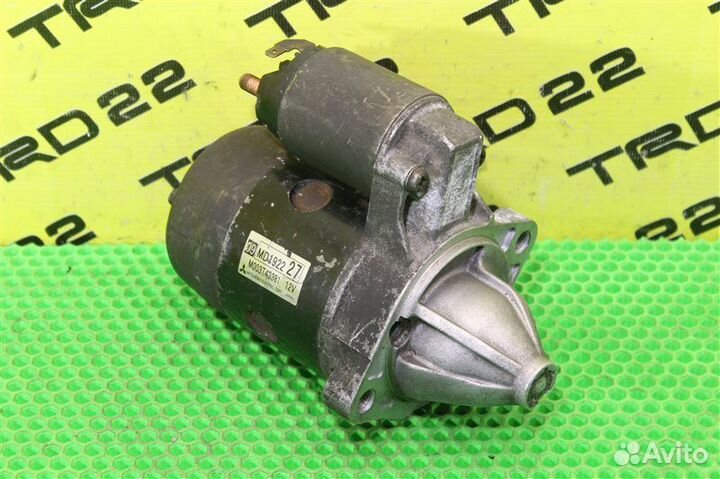 Стартер Mitsubishi Rvr N11W 4G93