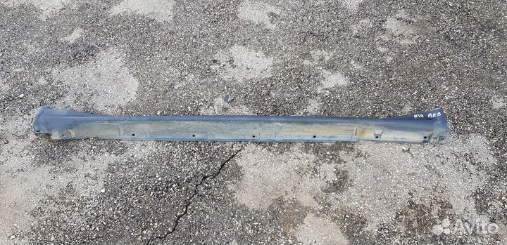 Nissan Juke с 2011 Порог Левый оригинал