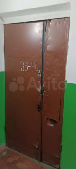 Комната 14 м² в 1-к., 4/5 эт.