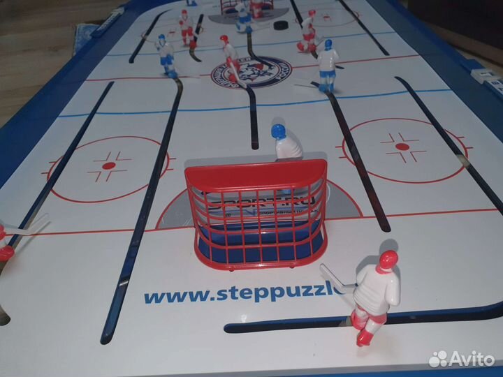Настольный хоккей б/у