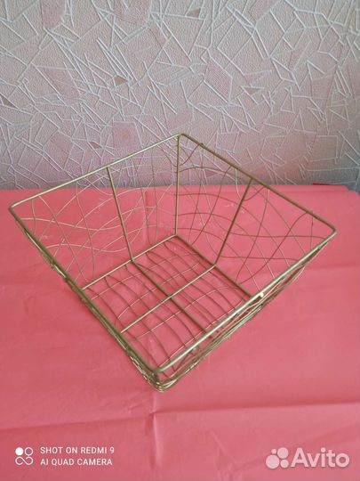 Ваза для фруктов и конфет