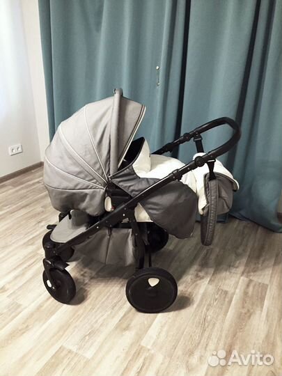 Коляска Tuttis classic