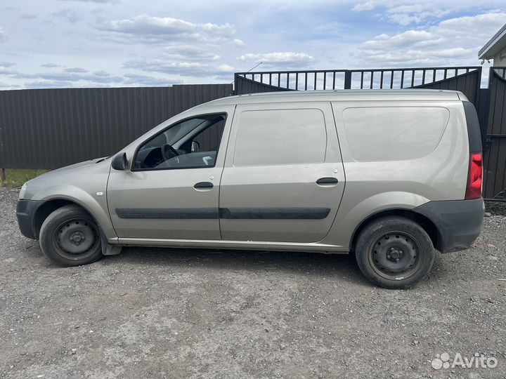 LADA largus в разборе(Лада ларгус)