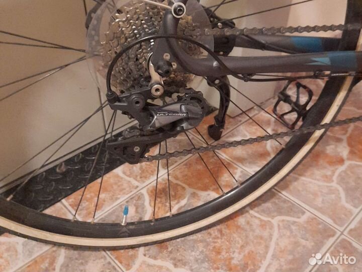 Велосипед мерида speeder 500 2021 год