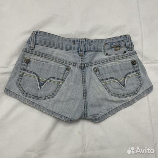 Diesel шорты женские Оригинал