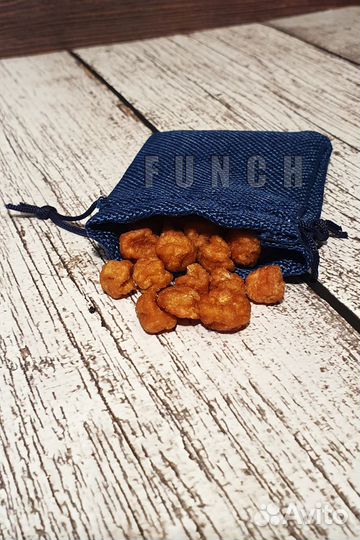 Митболы из курицы funch