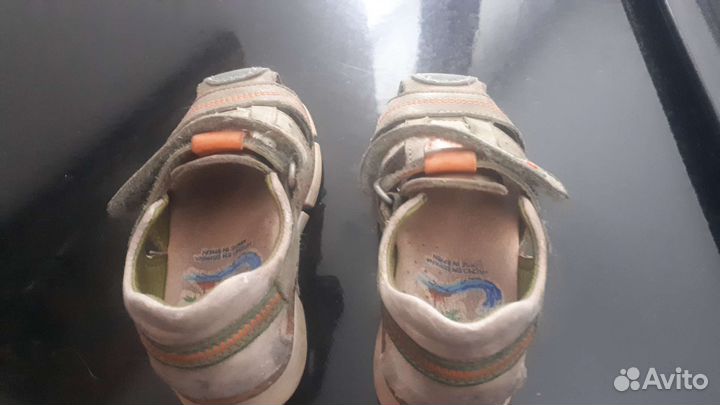 Сандалии детские для мальчиков