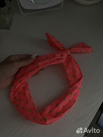 Повязка на голову