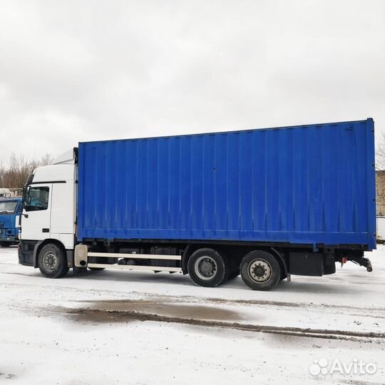 Mercedes-Benz Actros 2540, 1999