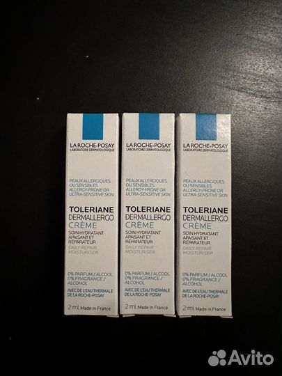 Косметика для сухой кожи