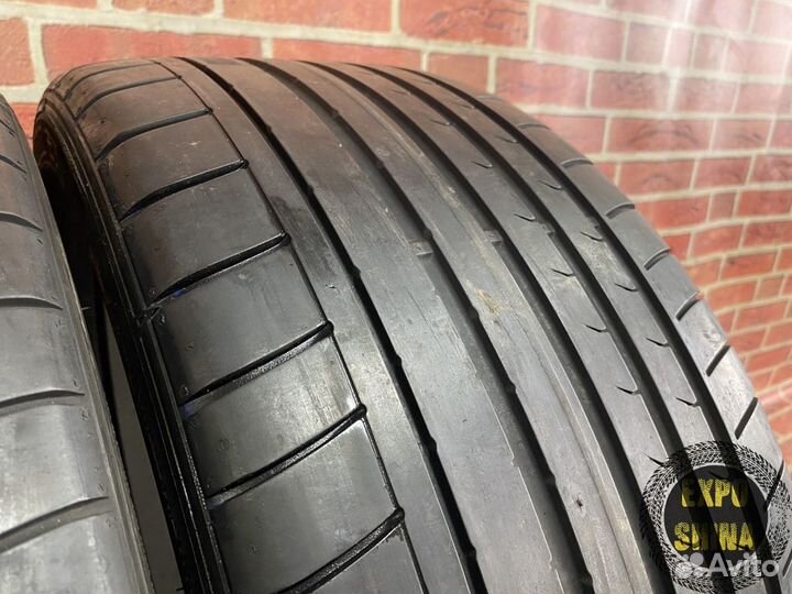 Dunlop SP Sport Maxx GT 275/35 R21